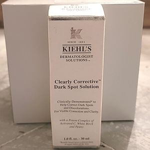 Kiehls -Clearly Corrective Dark Spot Solution